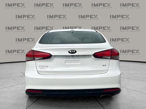 2017 Kia Forte EX
