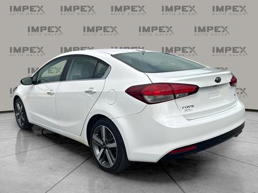 2017 Kia Forte EX
