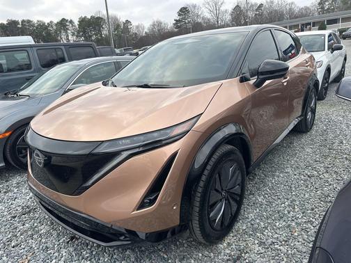 2023 Nissan ARIYA PLATINUM+