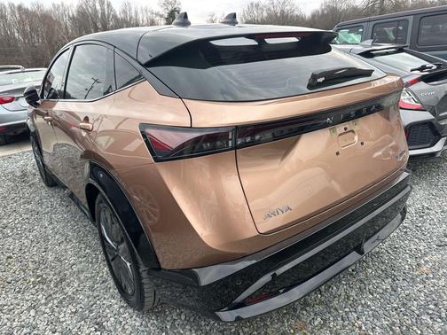 2023 Nissan ARIYA PLATINUM+