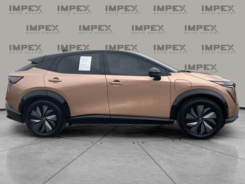 2023 Nissan ARIYA PLATINUM+