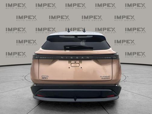 2023 Nissan ARIYA PLATINUM+