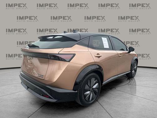 2023 Nissan ARIYA PLATINUM+