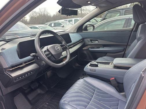 2023 Nissan ARIYA PLATINUM+