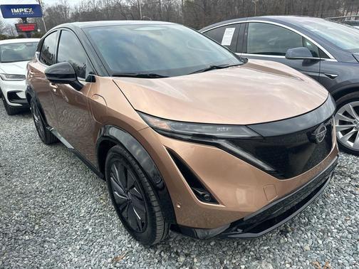 2023 Nissan ARIYA PLATINUM+