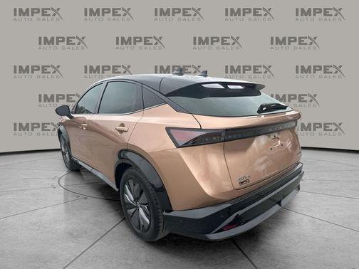 2023 Nissan ARIYA PLATINUM+