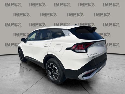 2024 Kia Sportage LX