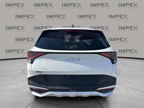 2024 Kia Sportage LX