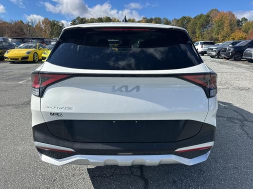 2024 Kia Sportage LX