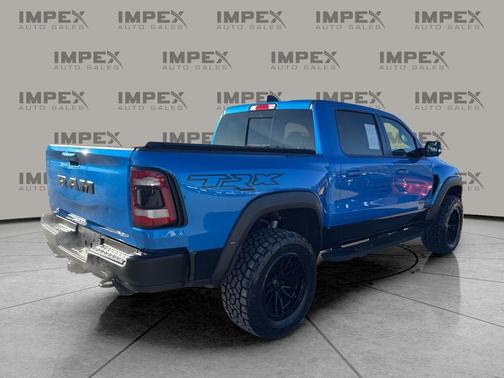 2022 RAM 1500 TRX
