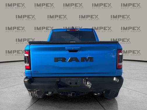 2022 RAM 1500 TRX