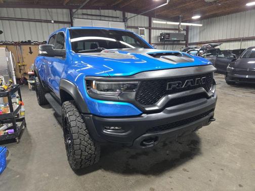 2022 RAM 1500 TRX