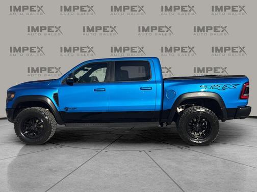 2022 RAM 1500 TRX