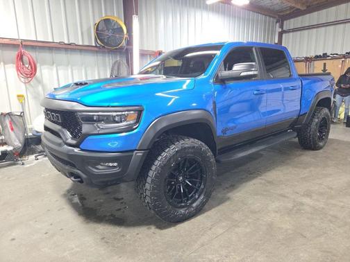 2022 RAM 1500 TRX