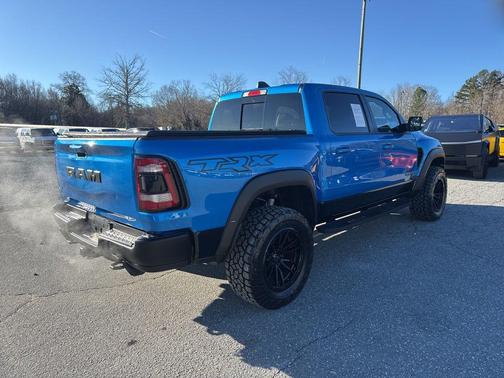 2022 RAM 1500 TRX