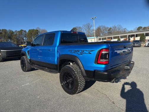 2022 RAM 1500 TRX