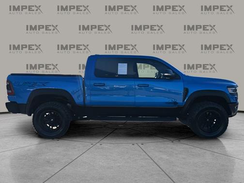2022 RAM 1500 TRX