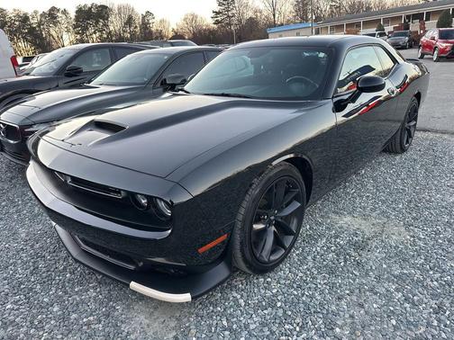 2021 Dodge Challenger GT