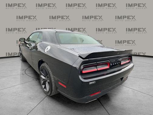 2021 Dodge Challenger GT