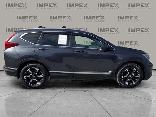 2018 Honda CR-V Touring