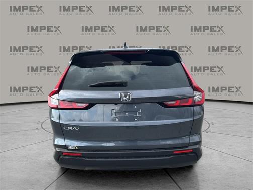 2024 Honda CR-V LX 2WD