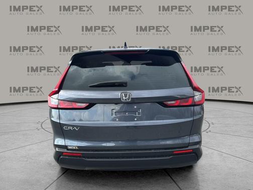 2024 Honda CR-V LX 2WD