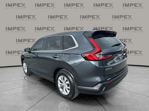 2024 Honda CR-V LX 2WD