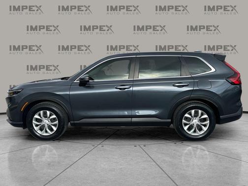 2024 Honda CR-V LX 2WD
