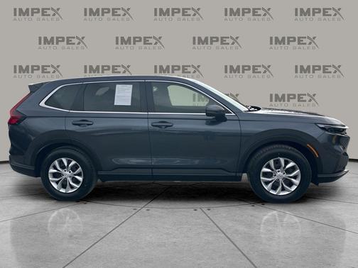 2024 Honda CR-V LX 2WD