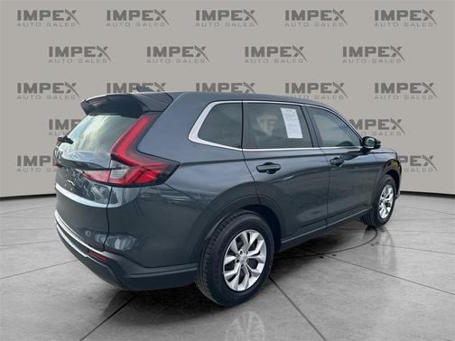 2024 Honda CR-V LX 2WD