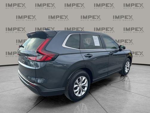 2024 Honda CR-V LX 2WD