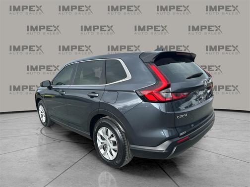 2024 Honda CR-V LX 2WD