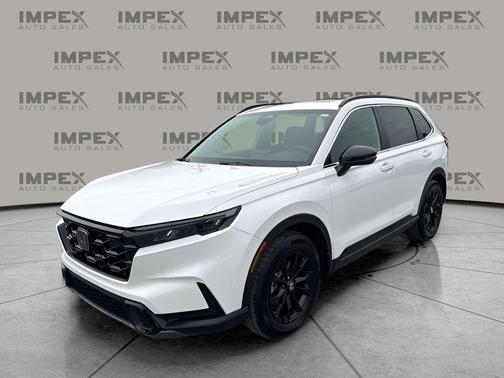 2024 Honda CR-V Hybrid Sport FWD