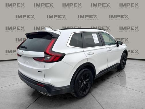 2024 Honda CR-V Hybrid Sport FWD