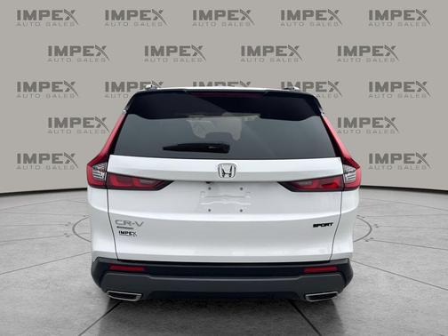 2024 Honda CR-V Hybrid Sport FWD