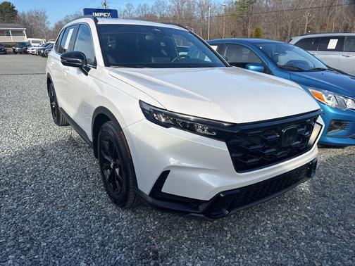 2024 Honda CR-V Hybrid Sport FWD