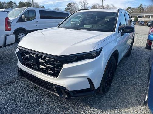 2024 Honda CR-V Hybrid Sport FWD