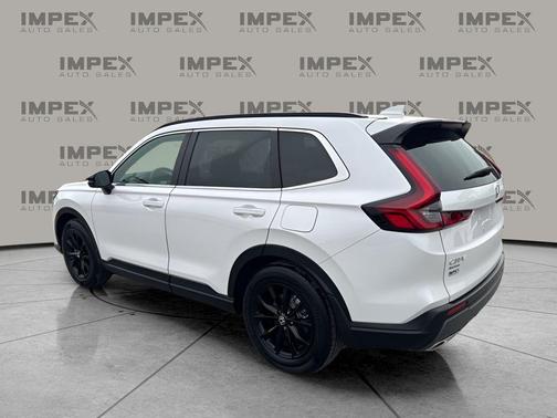 2024 Honda CR-V Hybrid Sport FWD