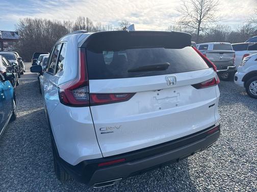 2024 Honda CR-V Hybrid Sport FWD