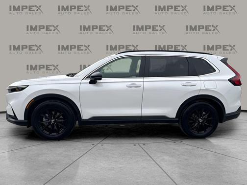 2024 Honda CR-V Hybrid Sport FWD