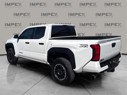 2025 Toyota Tacoma TRD Off-Road