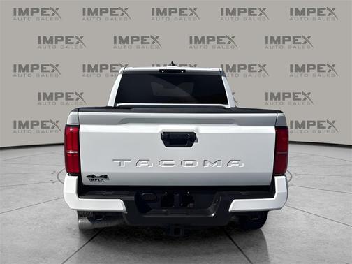 2025 Toyota Tacoma TRD Off-Road