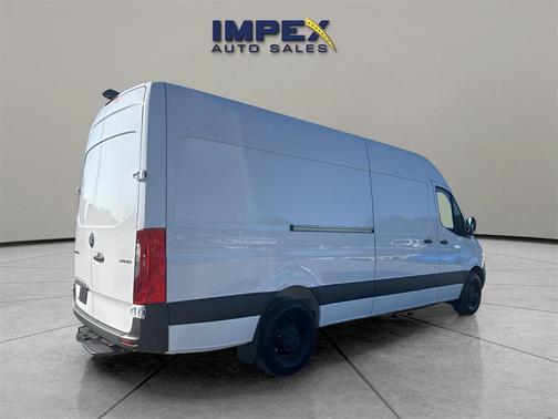 2025 Mercedes-Benz Sprinter 2500 High Roof