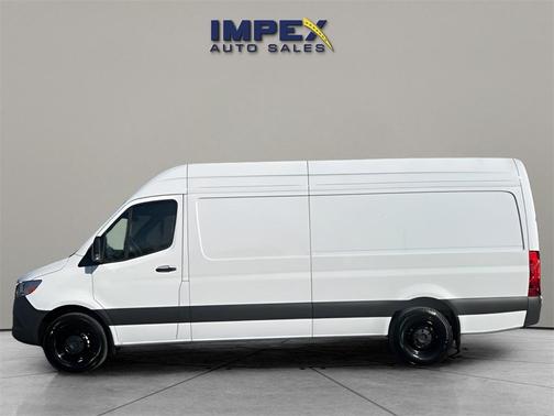 2025 Mercedes-Benz Sprinter 2500 High Roof