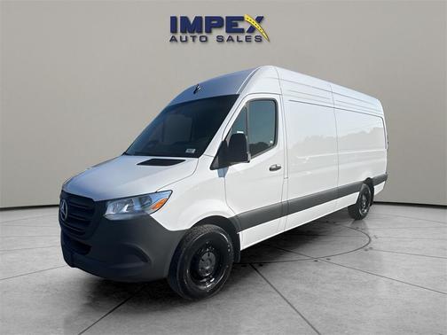 2025 Mercedes-Benz Sprinter 2500 High Roof