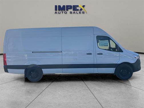 2025 Mercedes-Benz Sprinter 2500 High Roof