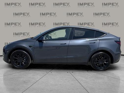 2024 Tesla Model Y Long Range Dual Motor All-Wheel Drive