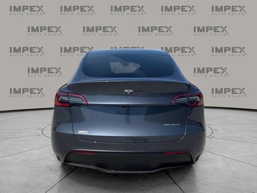 2024 Tesla Model Y Long Range Dual Motor All-Wheel Drive