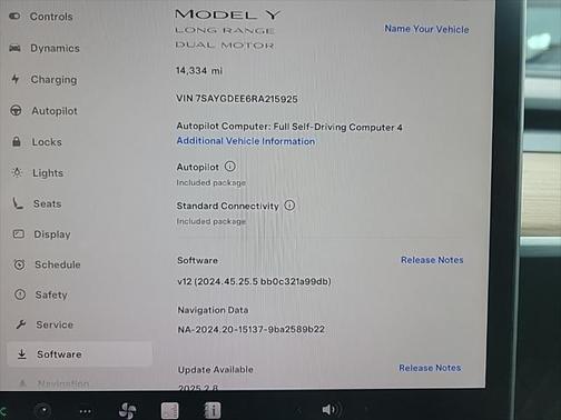 2024 Tesla Model Y Long Range Dual Motor All-Wheel Drive