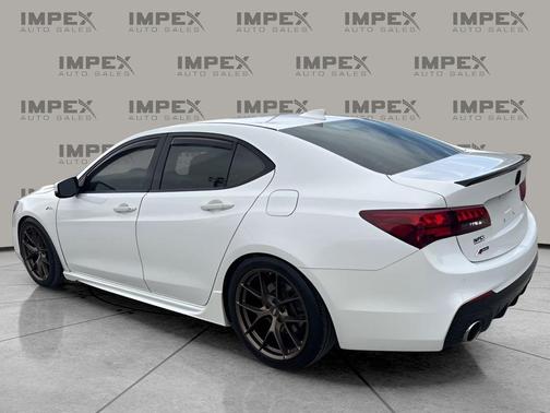 2019 Acura TLX Technology